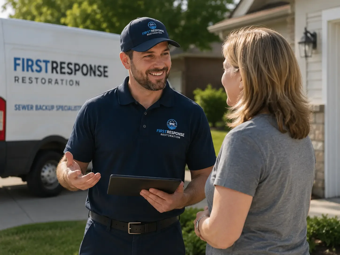 Marion, OH Sewer Backup Cleanup Q&A